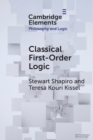 Classical First-Order Logic - Book