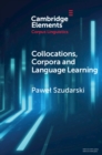 Collocations, Corpora and Language Learning - eBook