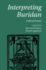 Interpreting Buridan : Critical Essays - eBook