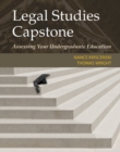 Legal Studies Capstone : Assessing Your Undergraduate Education - Book