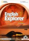 English Explorer 1: Workbook with Audio CD - Book