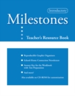 Milestones Intro: Teacher's Resource Book - Book