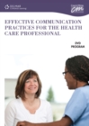 Effective Communication Practices for Healthcare Professionals -DVD - Book
