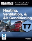 ASE Test Preparation - T7 Heating, Ventilation, and Air Conditioning - Book