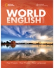 World English 1 with CDROM: Middle East Edition - Book