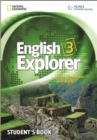 English Explorer 3: Interactive Whiteboard CD-ROM - Book