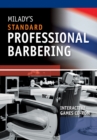 Milady's Standard Professional Barbering Interactive Games CD-ROM - Book