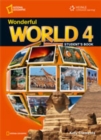 Wonderful World 4 - Book