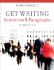 Get Writing : Sentences and Paragraphs - Book