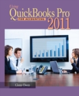 Using Quickbooks Pro 2011 for Accounting (with CD-ROM) - Book