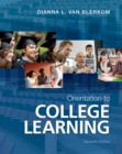 Orientation to College Learning - Book