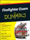 Firefighter Exam For Dummies - eBook