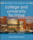 Building Type Basics for College and University Facilities - Book