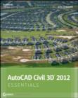 AutoCAD Civil 3D 2012 Essentials - Book