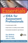 Essentials of IDEA for Assessment Professionals - eBook