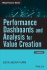 Performance Dashboards and Analysis for Value Creation - eBook