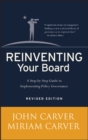 Reinventing Your Board : A Step-by-Step Guide to Implementing Policy Governance - eBook