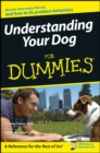 Understanding Your Dog For Dummies - eBook