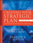 Creating Your Strategic Plan : A Workbook for Public and Nonprofit Organizations - eBook