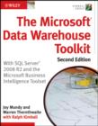 The Microsoft Data Warehouse Toolkit : With SQL Server 2008 R2 and the Microsoft Business Intelligence Toolset - eBook