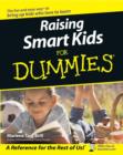Raising Smart Kids For Dummies - eBook