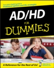 AD / HD For Dummies - eBook