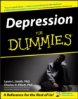 Depression For Dummies - eBook