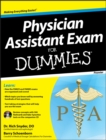 Physician Assistant Exam For Dummies, with CD - Book
