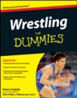 Wrestling For Dummies - Book