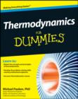 Thermodynamics For Dummies - eBook