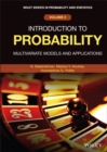 Introduction to Probability : Multivariate Models and Applications - Book