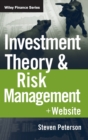 Investment Theory and Risk Management, + Website - Book