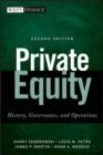 Private Equity : History, Governance, and Operations - Book