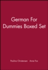 German for Dummies, Boxed Set - Book