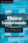 A History of the Theory of Investments : My Annotated Bibliography - eBook