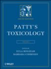 Patty's Toxicology : v. 5 - Book