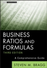 Business Ratios and Formulas : A Comprehensive Guide - Book