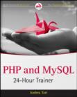 PHP and MySQL 24-Hour Trainer - eBook