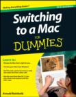 Switching to a Mac For Dummies - eBook