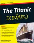 The Titanic For Dummies - Book
