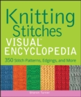 Knitting Stitches VISUAL Encyclopedia - eBook