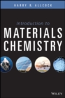 Introduction to Materials Chemistry - eBook