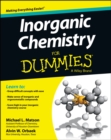 Inorganic Chemistry For Dummies - Book