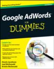 Google AdWords For Dummies - eBook