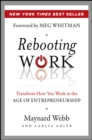 Rebooting Work : Transform How You Work in the Age of Entrepreneurship - Book
