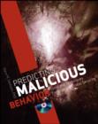 Predicting Malicious Behavior : Tools and Techniques for Ensuring Global Security - eBook