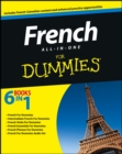 French All-in-One For Dummies, with CD - Book