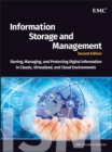 Information Storage and Management : Storing, Managing, and Protecting Digital Information in Classic, Virtualized, and Cloud Environments - eBook