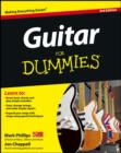 Guitar For Dummies - eBook