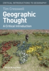 Geographic Thought : A Critical Introduction - eBook